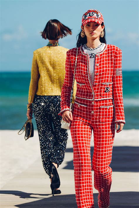 chanel china cruise collection
